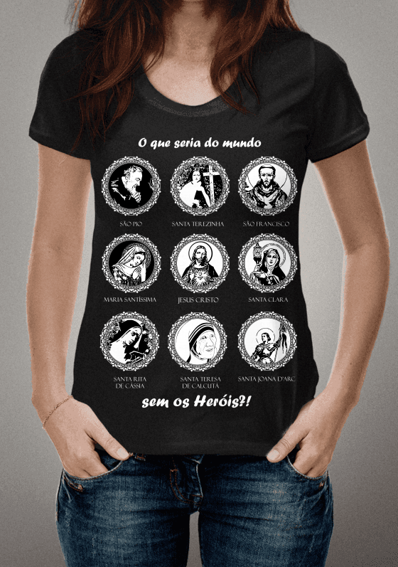 Heróis Santidade