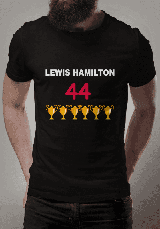 Nome do produto  Hexa Lewis Hamilton 44 Feminina