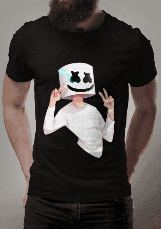 Nome do produto: Hey! It\'s Marshmello.