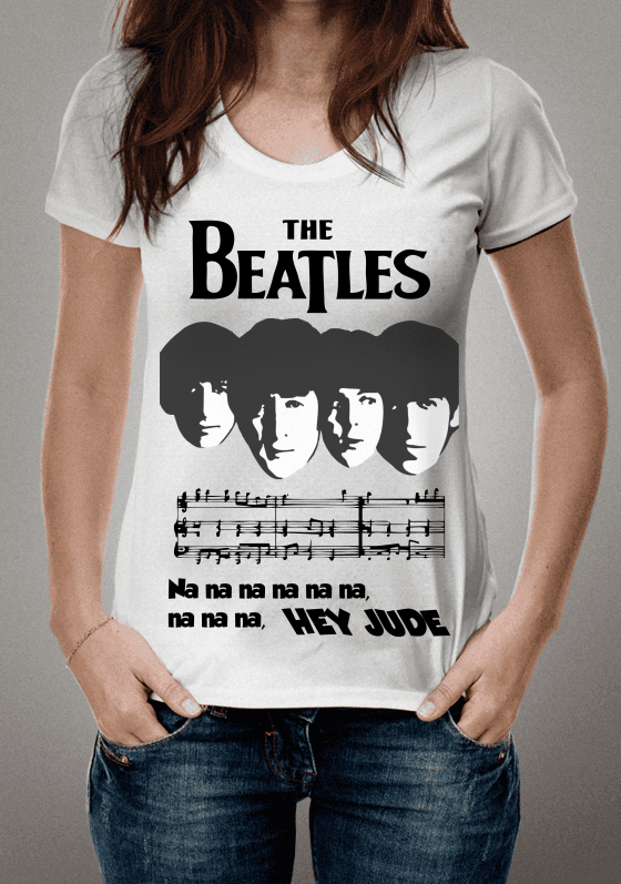 Nome do produto  Hey Jude