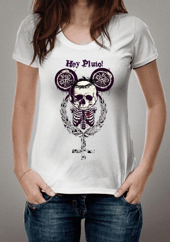 Nome do produto  hey pluto - references