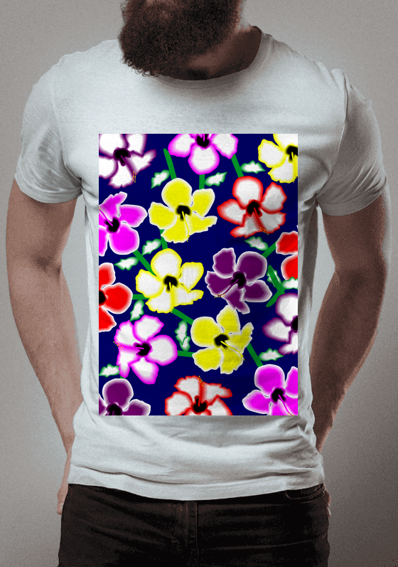 Nome do produto  Hibisco