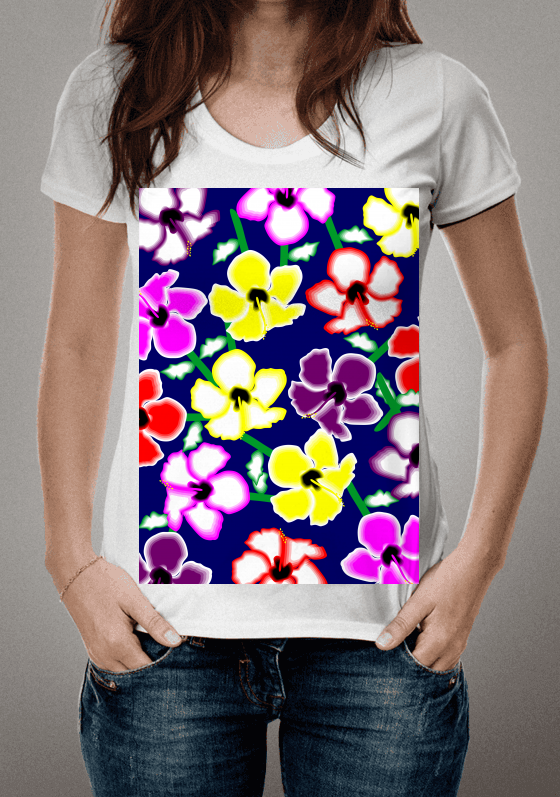 Nome do produto  Hibisco