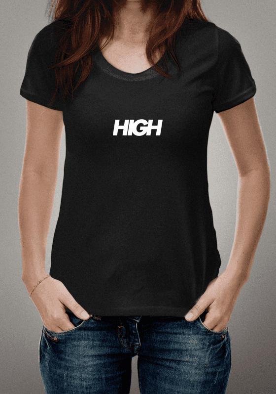 HIGH Branco 