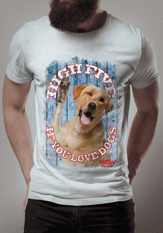 Nome do produto  High Five