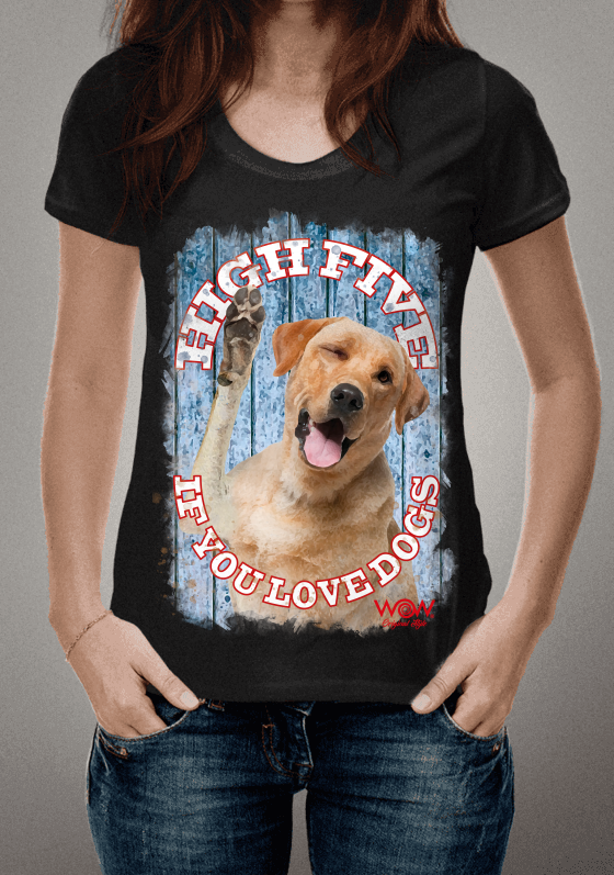 Nome do produto  HIGH FIVE