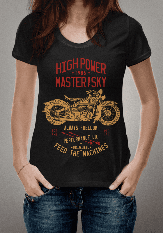 Nome do produto  High power master sky