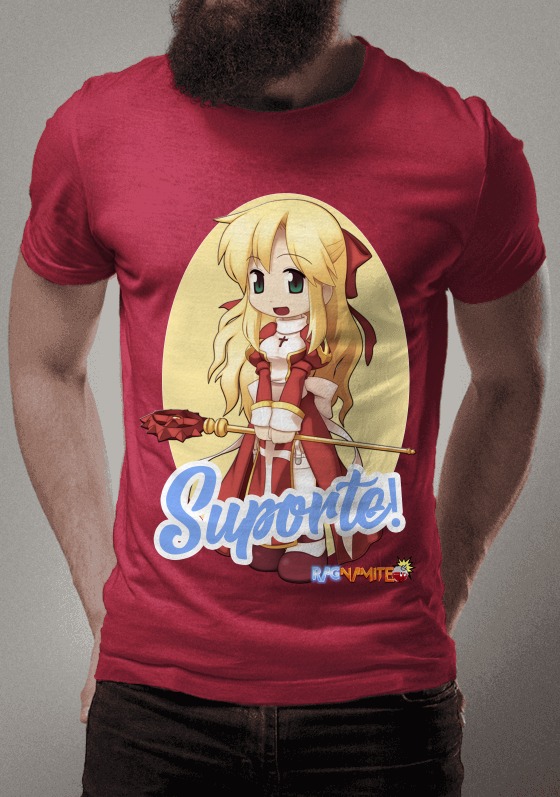 Nome do produto  High Priest Suporte 