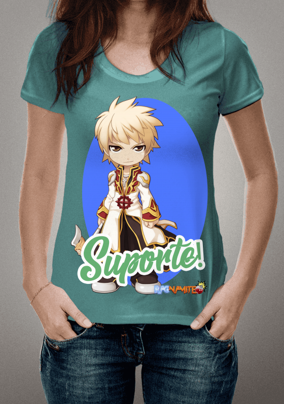 Nome do produto  High Priest Suporte