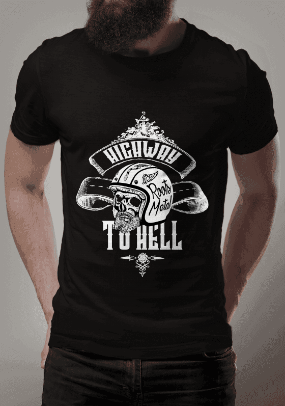 Nome do produto  Highway to hell