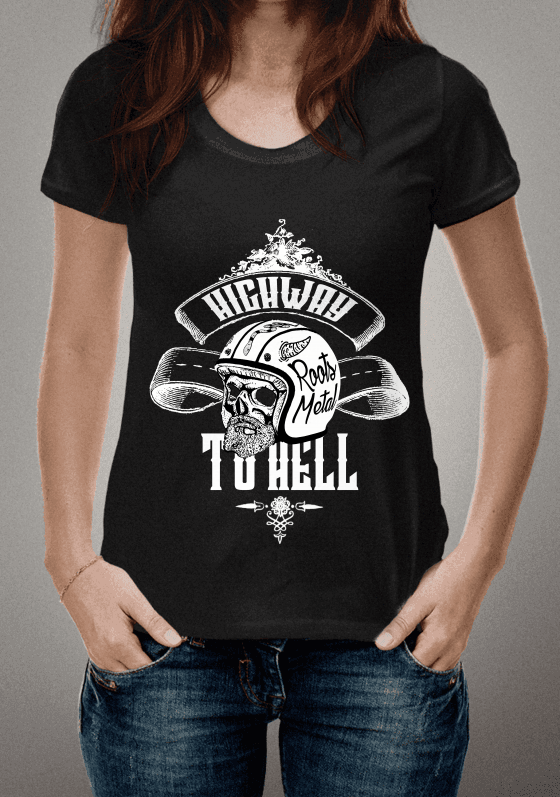 Nome do produto  Highway to hell