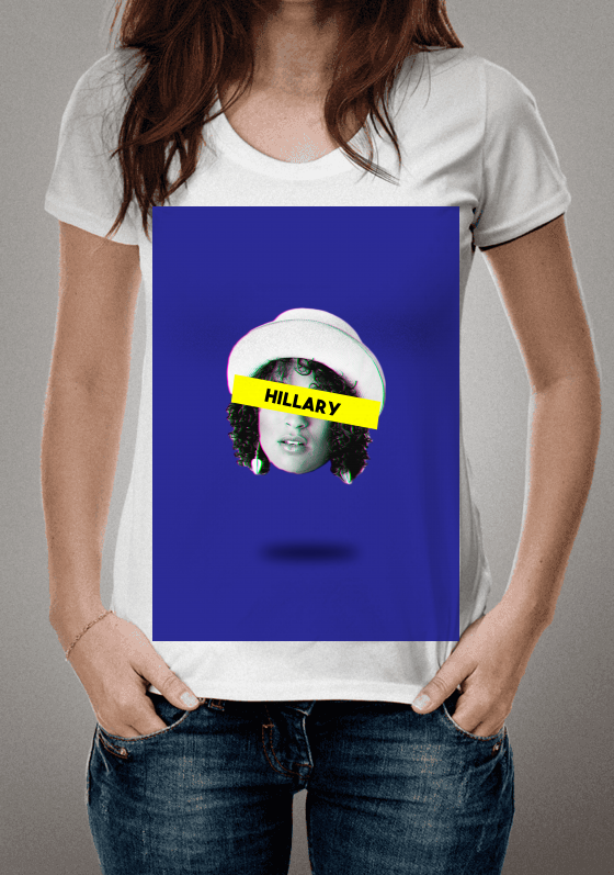 Nome do produto  Hillary