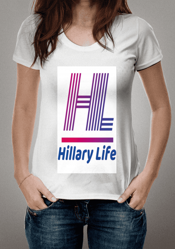 Nome do produto  Hillary Life a marca 