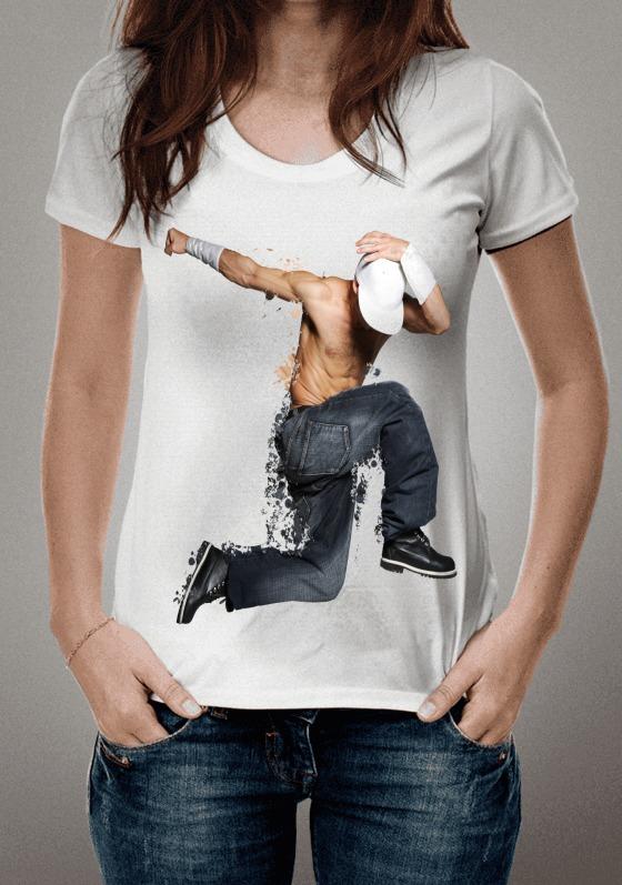 Nome do produto  Hip Hop