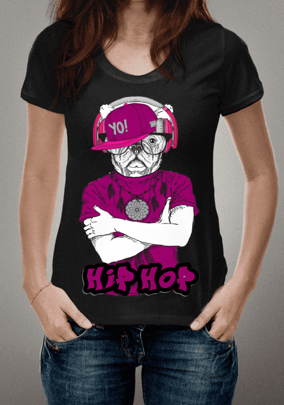 Nome do produto  HIP HOP