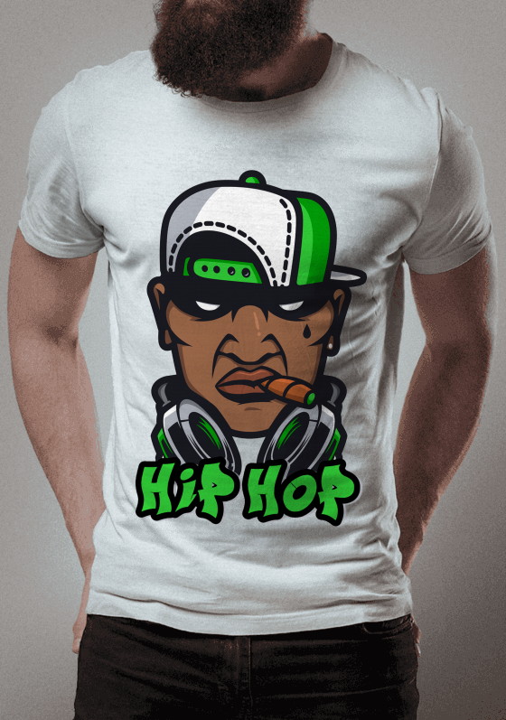 Nome do produto  HIP HOP