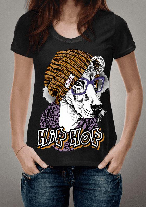 Nome do produto  HIP HOP