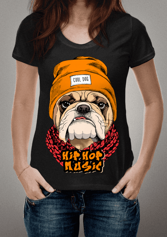 Nome do produto  HIP HOP MUSIC