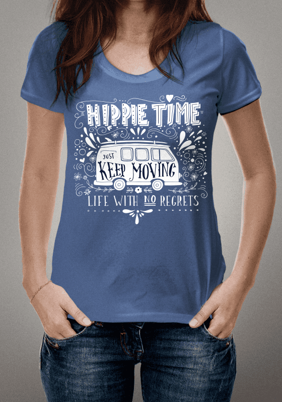 Nome do produto  Hippie Time