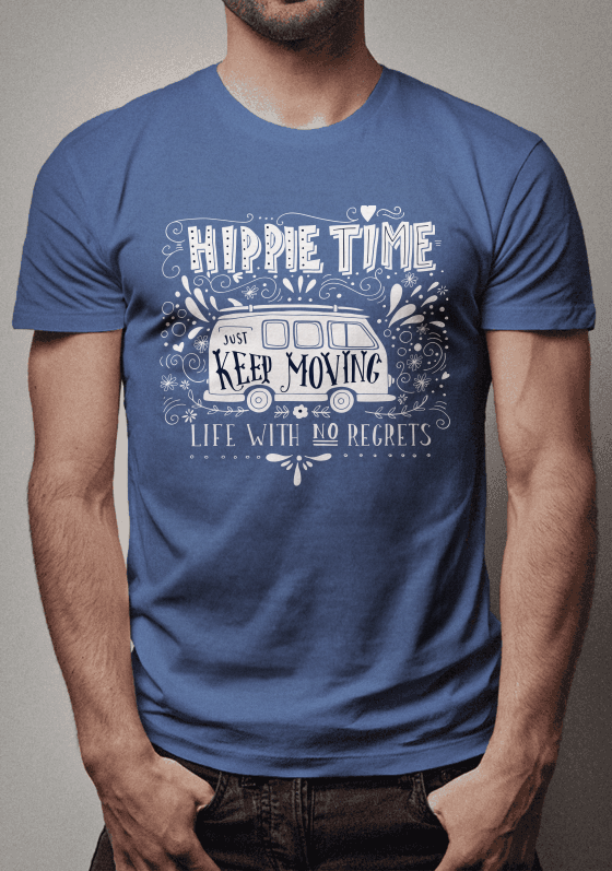 Nome do produto  Hippie Time