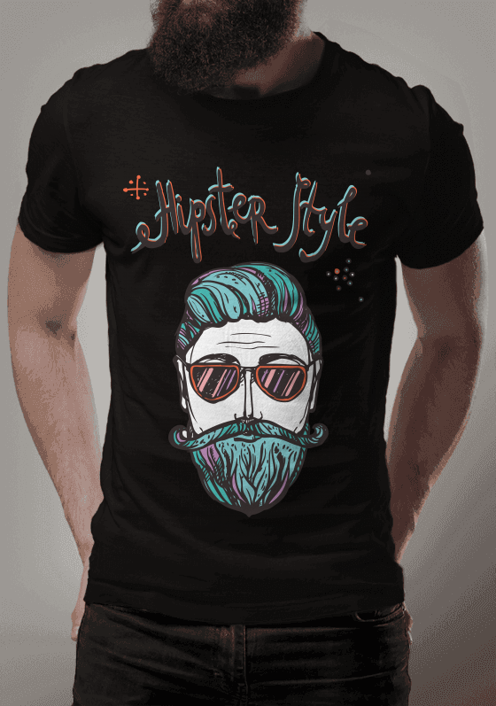 Nome do produto: Hipster Style