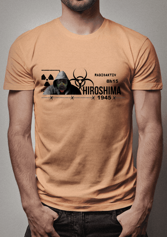 Nome do produto  Hiroshima