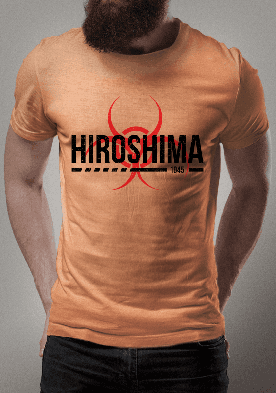 Nome do produto  Hiroshima