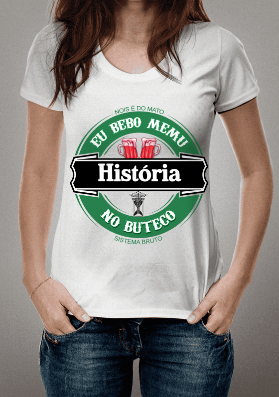 HISTÓRIA NO BUTECO