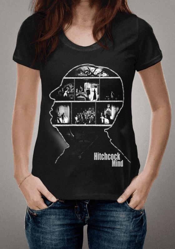 Nome do produto  Hitchcock Mind