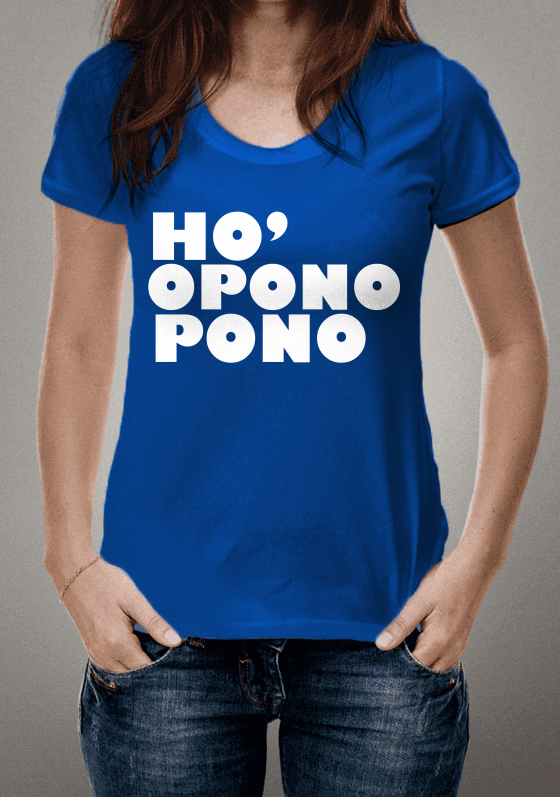 Nome do produto  Ho'oponopono