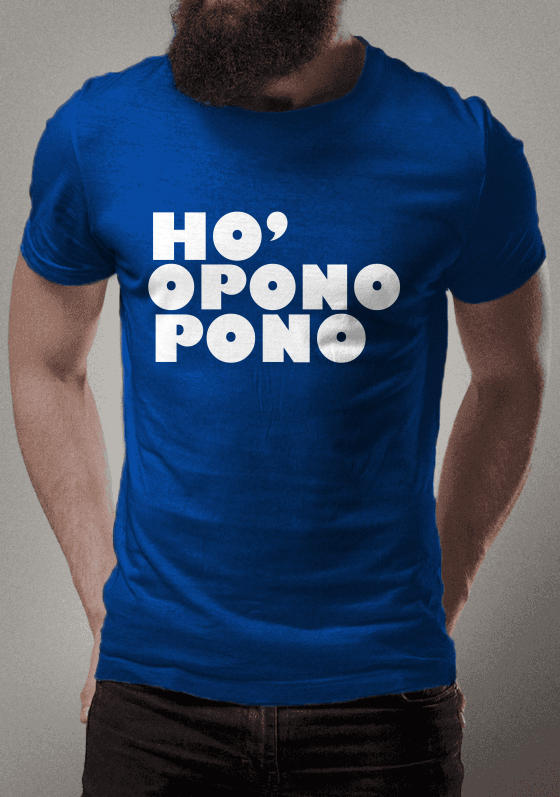 Nome do produto  Ho'oponopono