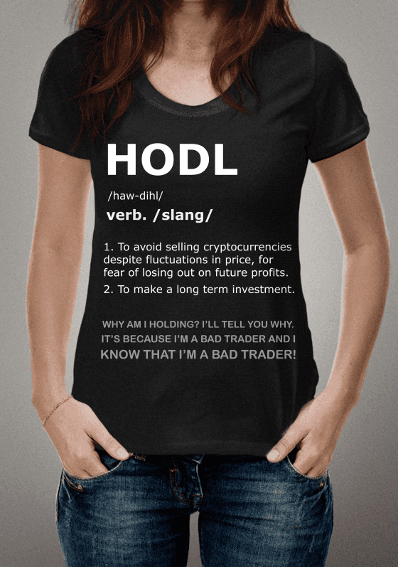 Nome do produto  HODL Definition