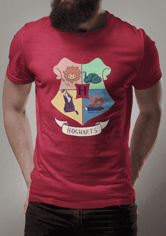 Nome do produto  HOGWARTS