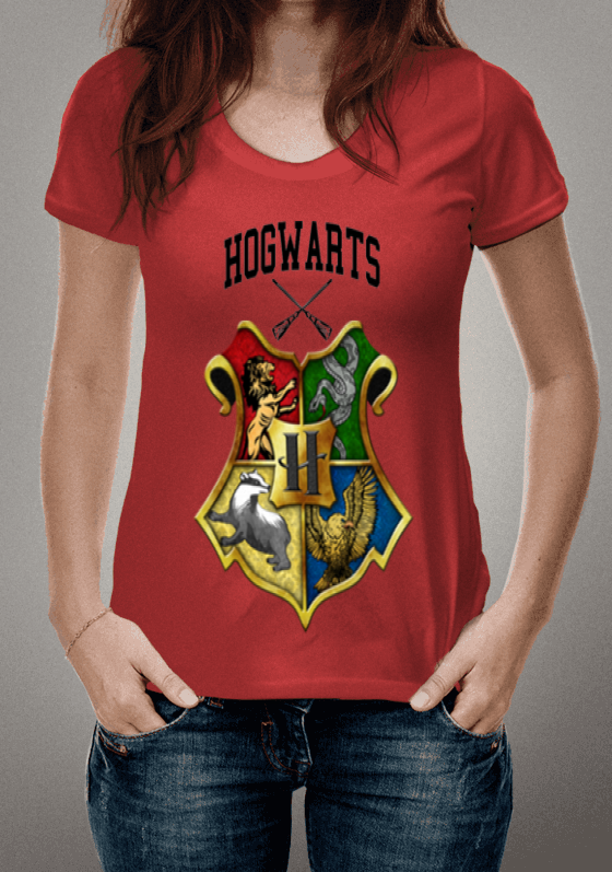 Nome do produto  Hogwarts