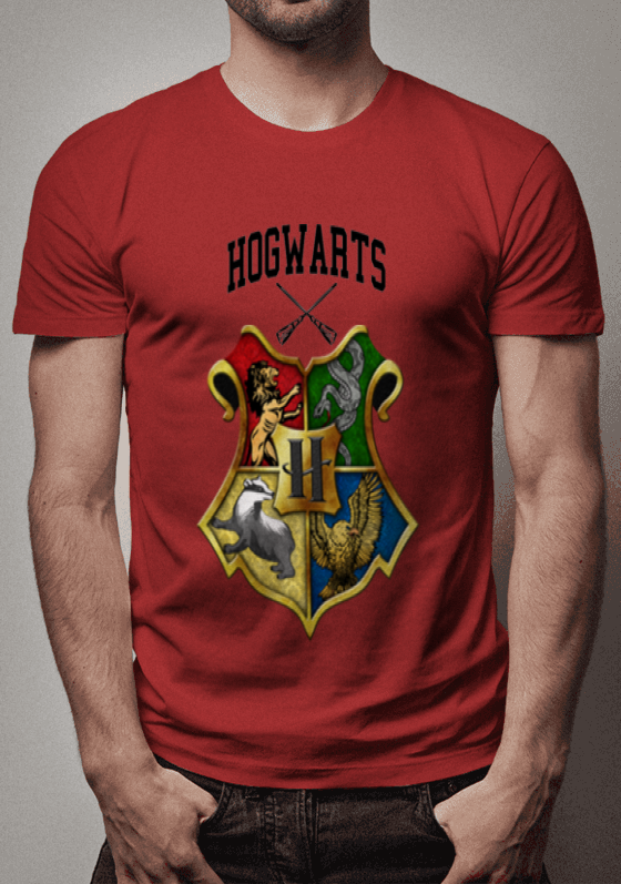 Nome do produto  Hogwarts