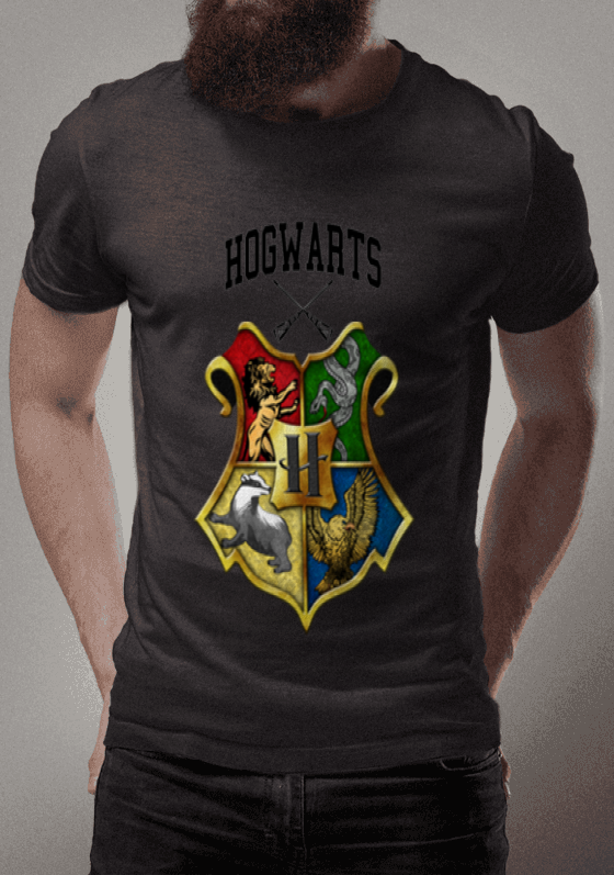 Nome do produto  Hogwarts