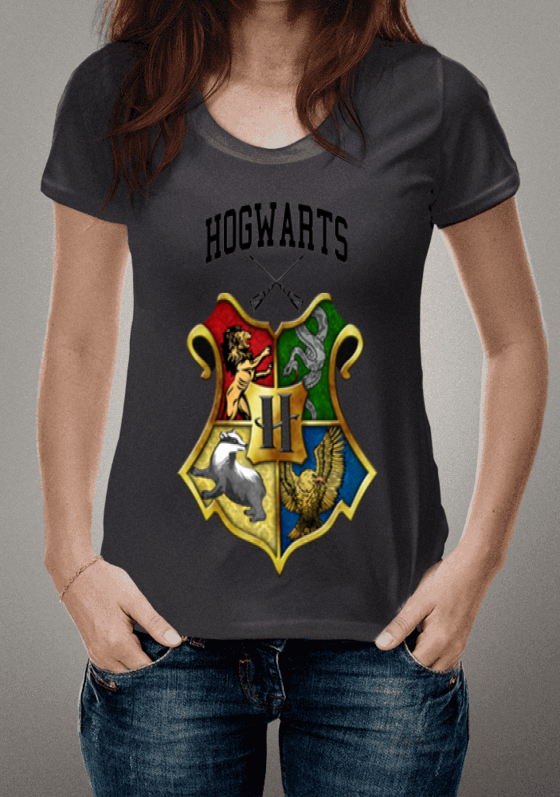 Nome do produto  Hogwarts