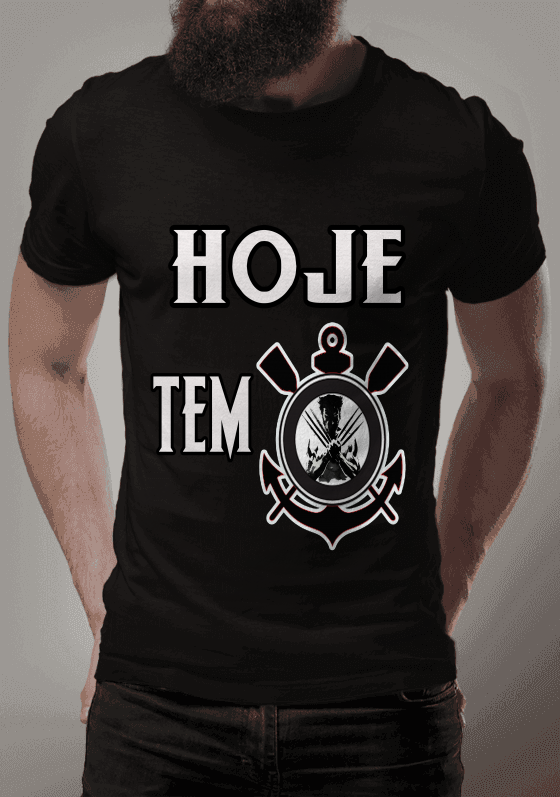 Hoje tem Timão