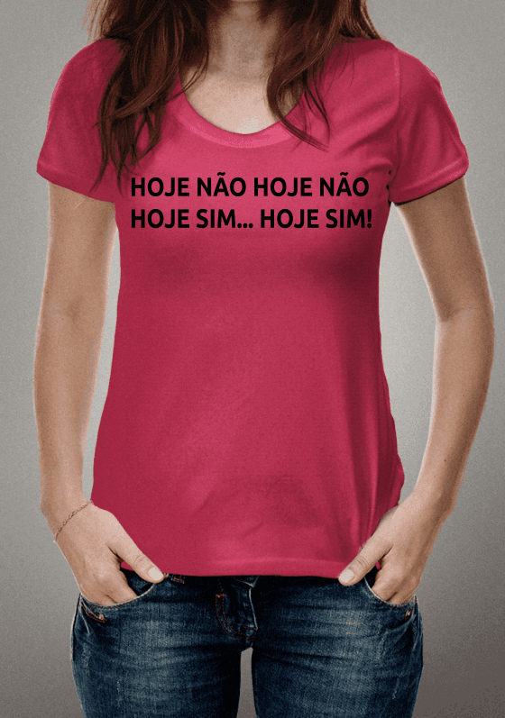 HOJENÃO HOJESIM