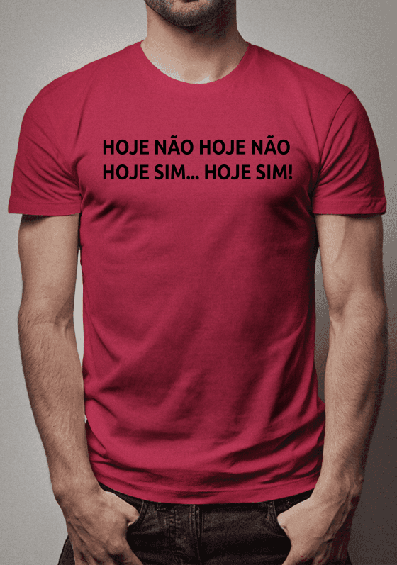 HOJENÃO HOJESIM