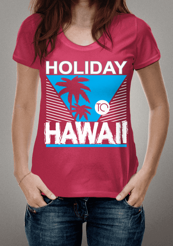 Nome do produto  holiday hawaii