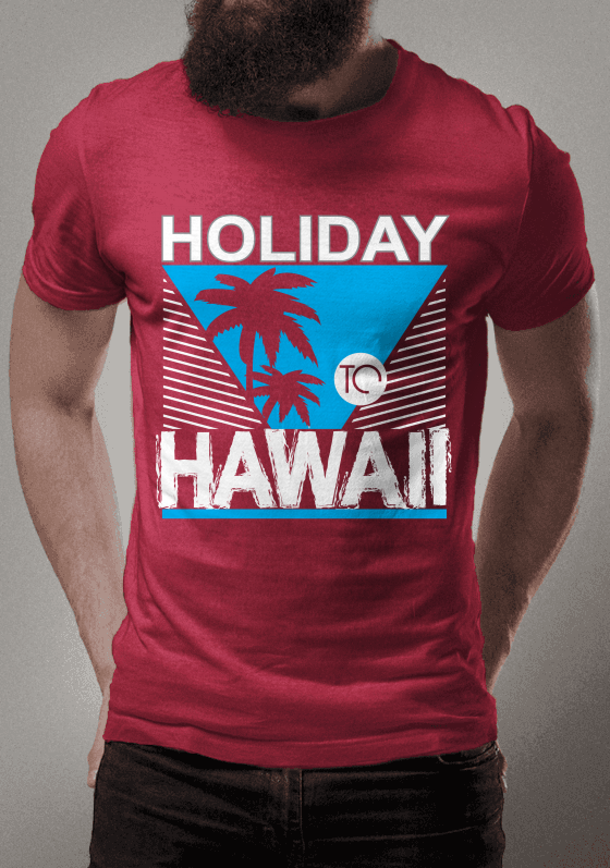 Nome do produto  holiday hawaii