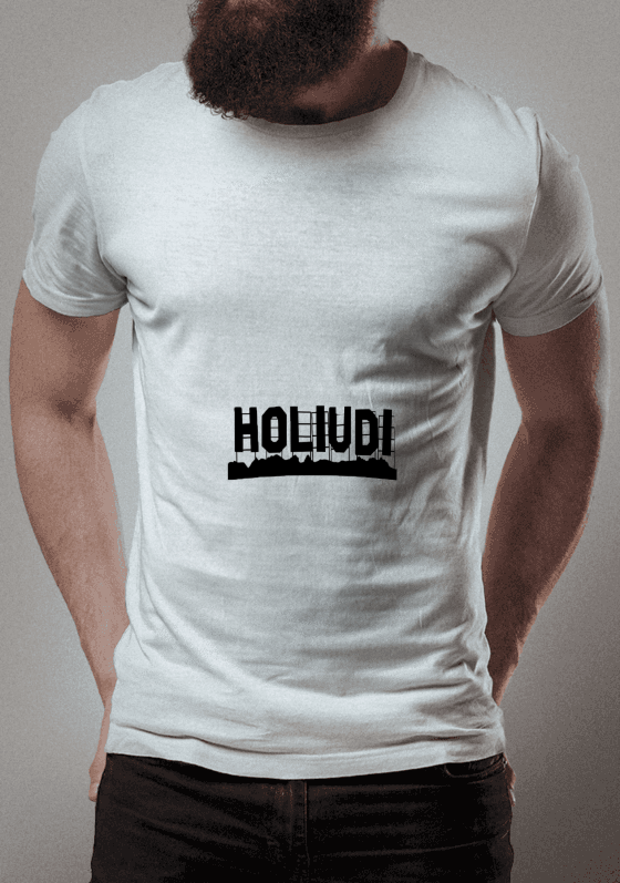 Nome do produto  Holiudi - logotipo