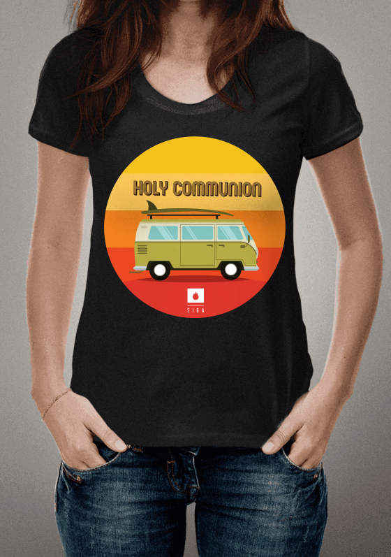 Nome do produto  Holy Communion