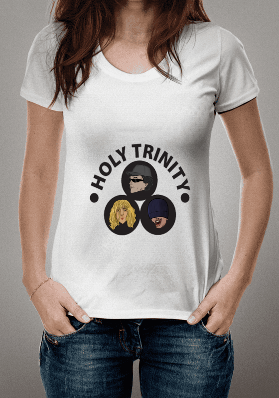 Nome do produto  HOLY DEMENCIA TRINITY