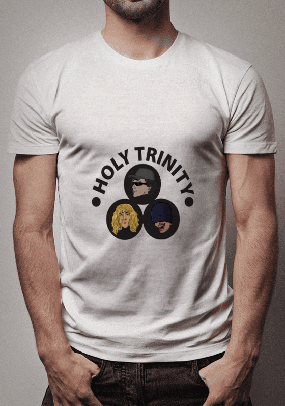 Nome do produto  HOLY DEMENCIA TRINITY