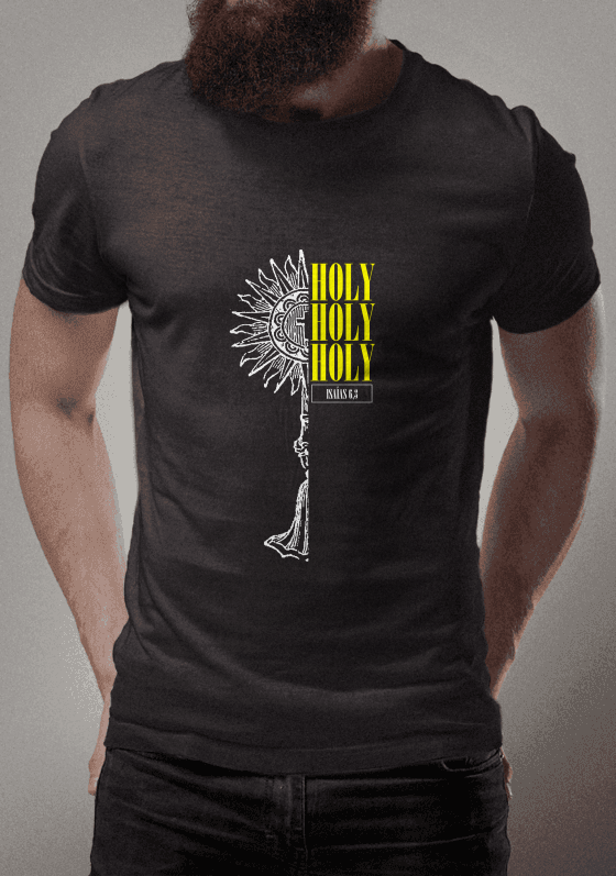 Nome do produto  Holy Holy Holy Is 6