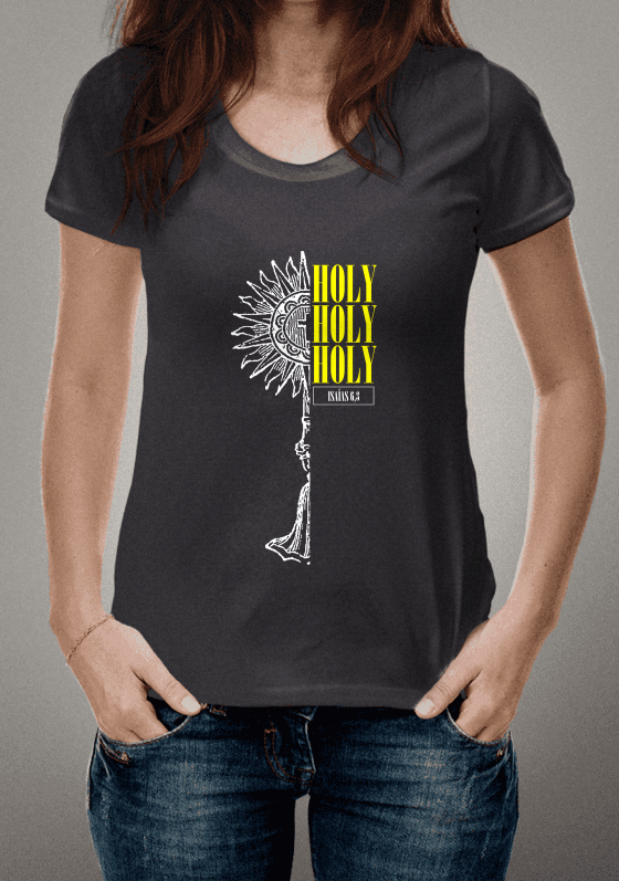 Nome do produto  Holy Holy Holy Is 6
