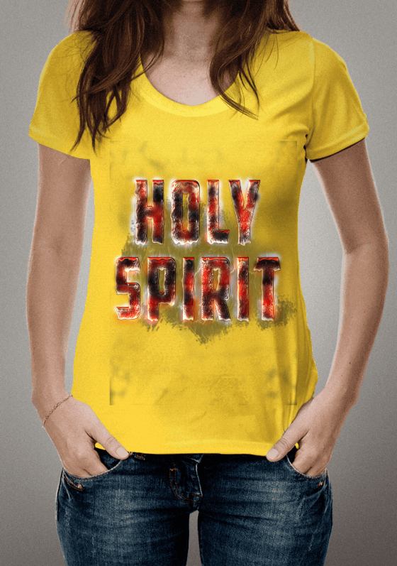 Holy Spirit ( Espirito Santo )