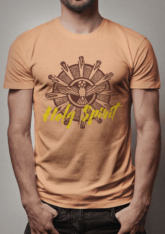 Holy Spirit 2